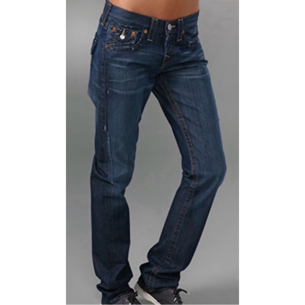 True Religion Jordan Boyfriend Jeans